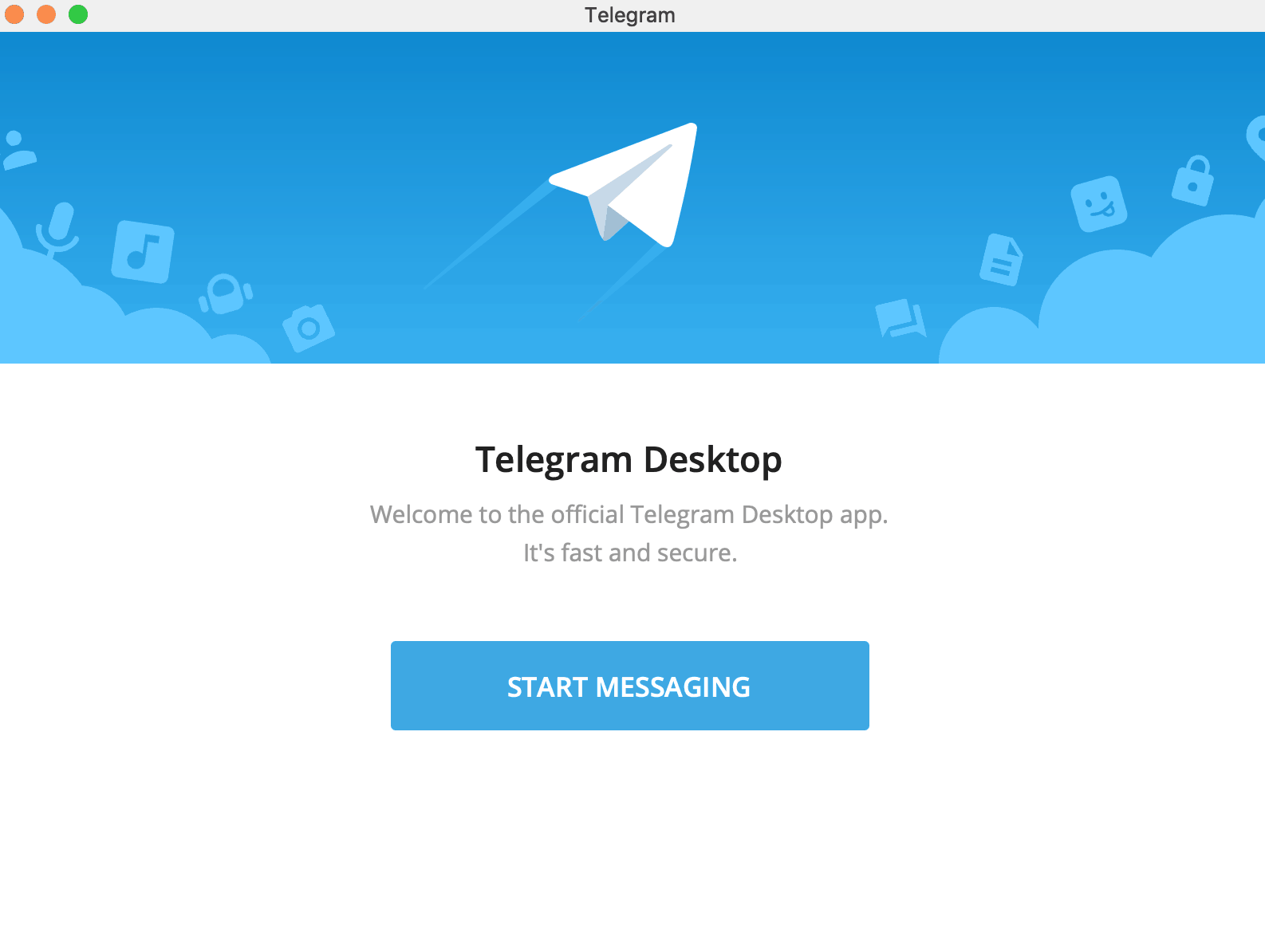 关于telegram的信息