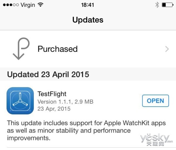 testflight、testflight兑换码