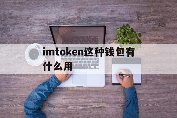 imtoken这种钱包有什么用的简单介绍