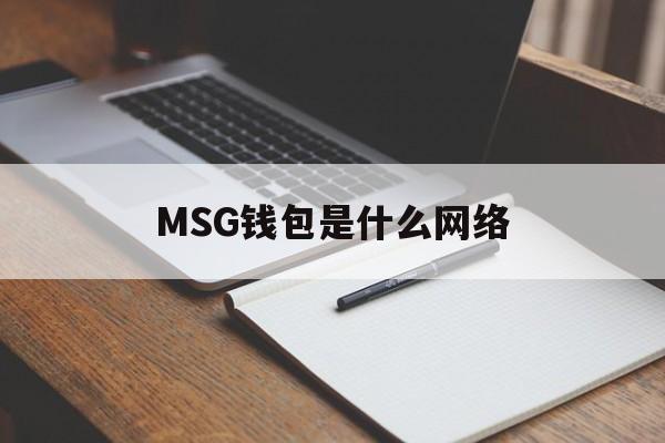 MSG钱包是什么网络、钱包memo是什么意思