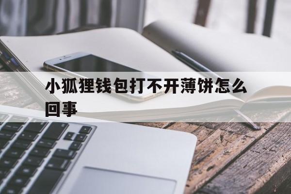 小狐狸钱包打不开薄饼怎么回事、小狐狸钱包打不开薄饼怎么回事呀