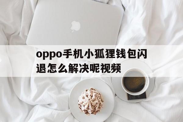 oppo手机小狐狸钱包闪退怎么解决呢视频、oppo手机小狐狸钱包闪退怎么解决呢视频教程