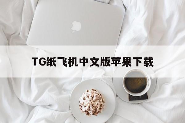 TG纸飞机中文版苹果下载的简单介绍