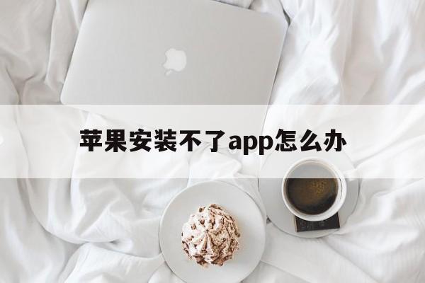 苹果安装不了app怎么办、iphone安装软件安装不了