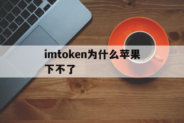 imtoken为什么苹果下不了、imtoken苹果版本下载不了了?