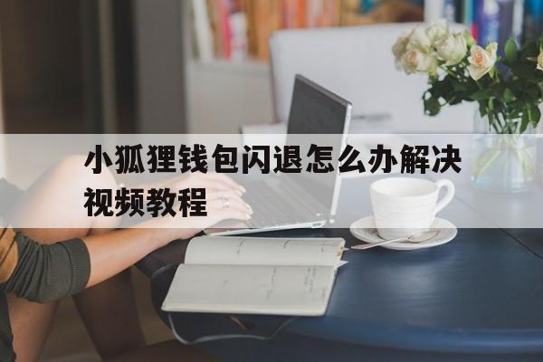 小狐狸钱包闪退怎么办解决视频教程的简单介绍