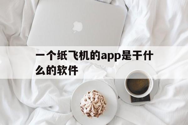 一个纸飞机的app是干什么的软件、一个纸飞机的app是干什么的软件有哪些