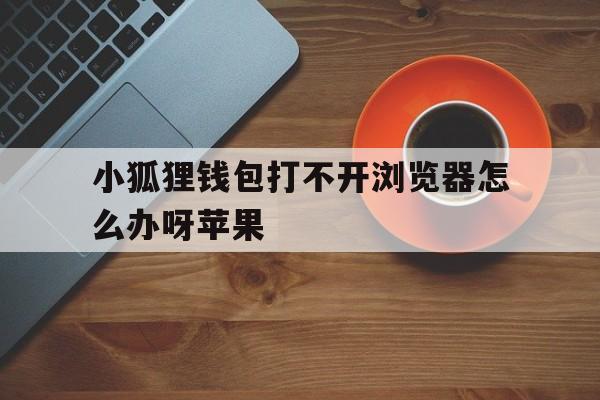 关于小狐狸钱包打不开浏览器怎么办呀苹果的信息