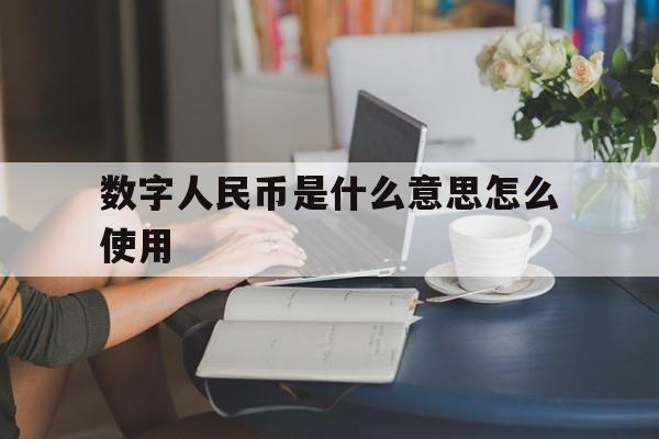 数字人民币是什么意思怎么使用、数字人民币是什么意思怎么使用视频