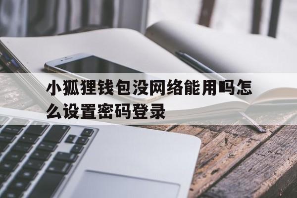 小狐狸钱包没网络能用吗怎么设置密码登录、小狐狸钱包没网络能用吗怎么设置密码登录不了