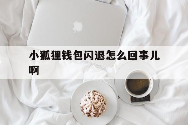 小狐狸钱包闪退怎么回事儿啊、小狐狸钱包闪退怎么回事儿啊视频