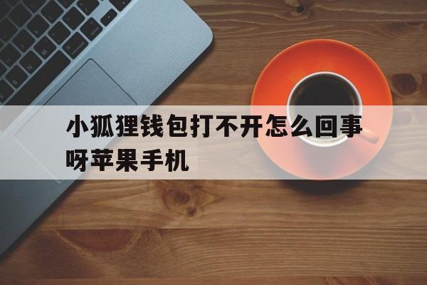 关于小狐狸钱包打不开怎么回事呀苹果手机的信息