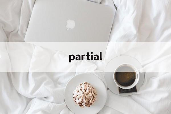 partial、partial initial翻译