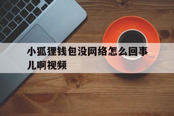 关于小狐狸钱包没网络怎么回事儿啊视频的信息