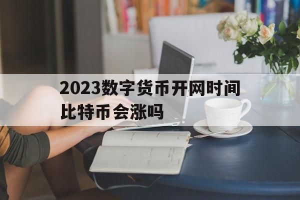 2023数字货币开网时间比特币会涨吗、2023数字货币开网时间比特币会涨吗视频