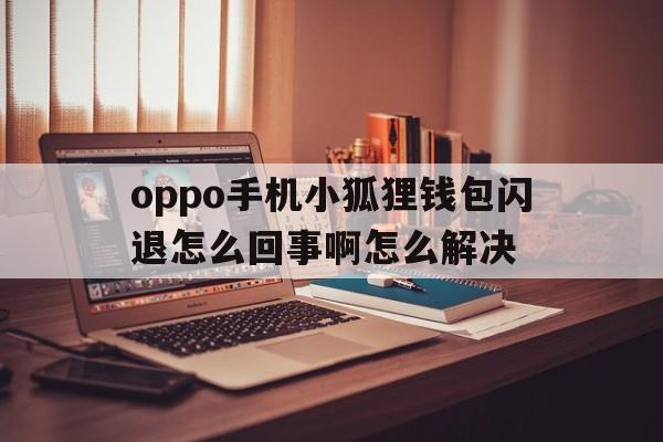 oppo手机小狐狸钱包闪退怎么回事啊怎么解决、oppo手机小狐狸钱包闪退怎么回事啊怎么解决方法