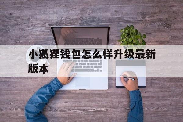 关于小狐狸钱包怎么样升级最新版本的信息