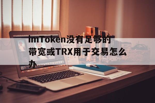 包含imToken没有足够的带宽或TRX用于交易怎么办的词条