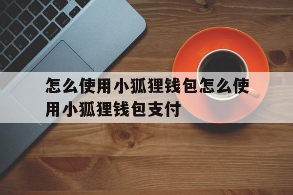 关于怎么使用小狐狸钱包怎么使用小狐狸钱包支付的信息