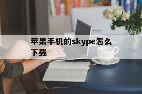 苹果手机的skype怎么下载,iphone如何下载skype