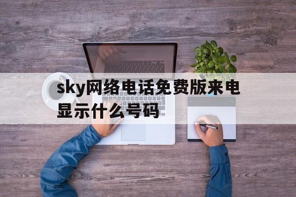 sky网络电话免费版来电显示什么号码的简单介绍