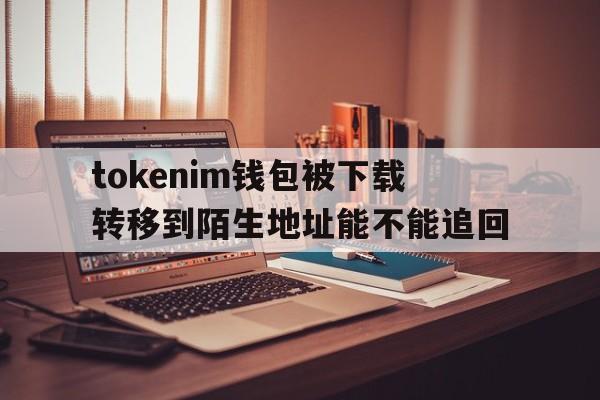 包含tokenim钱包被下载转移到陌生地址能不能追回的词条