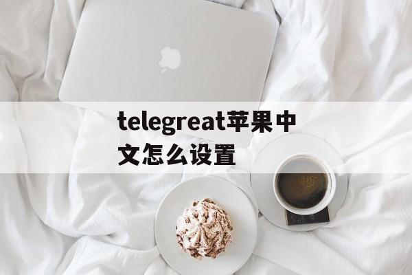 telegreat苹果中文怎么设置,telegreat苹果版怎么设置中文