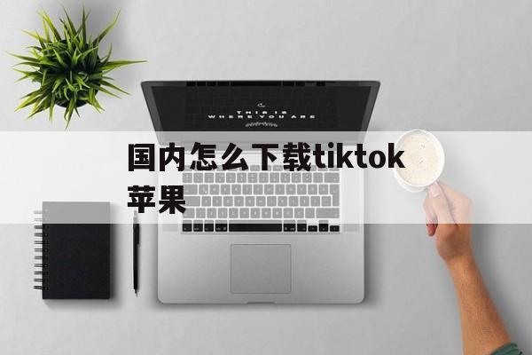 国内怎么下载tiktok苹果,国内ios怎么下载tiktok