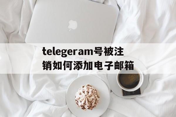 telegeram号被注销如何添加电子邮箱的简单介绍