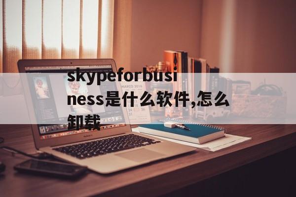 关于skypeforbusiness是什么软件,怎么卸载的信息