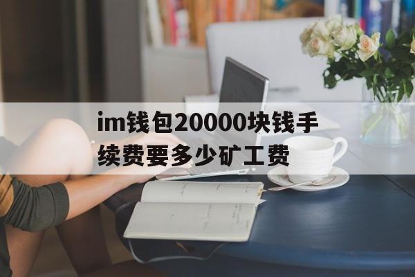 im钱包20000块钱手续费要多少矿工费的简单介绍